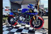 Complete and painted fairings in abs YMH R1 VLOP 2