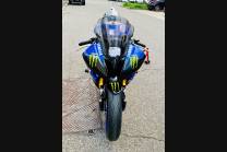 Complete and painted fairings YAMR6 D MT19 2