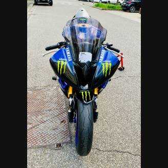 carenado barnizado YAMR6 D MT19