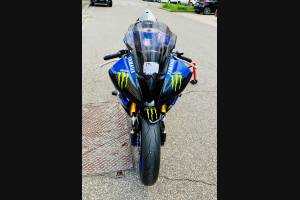 Carene verniciate YAMR6 D MT19