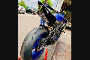 carenado barnizado YAMR6 D MT19