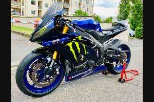 Verkleidungen Lackiert YAMR6 D MT19