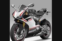 ABS Verkleidung Lackiert street Ducati Panigale V4 Akrapovic Auspuff DUCV4 STN