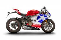 ABS Verkleidung Lackiert street Ducati Panigale V4 Akrapovic DUCV4 DFT