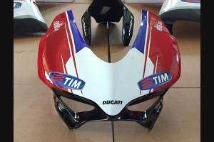 Carénages complets de Pare-bouee Verniciate Motogp2015