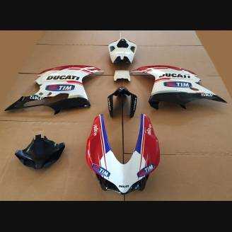 Carénages complets de Pare-bouee Verniciate Motogp2015