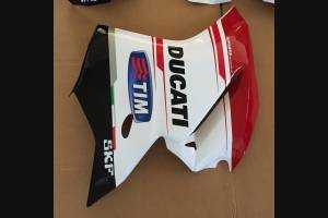 Carénages complets de Pare-bouee Verniciate Motogp2015