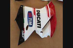 Carénages complets de Pare-bouee Verniciate Motogp2015