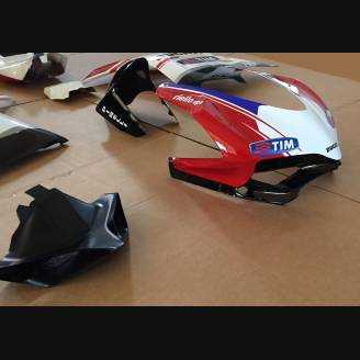 Carénages complets de Pare-bouee Verniciate Motogp2015
