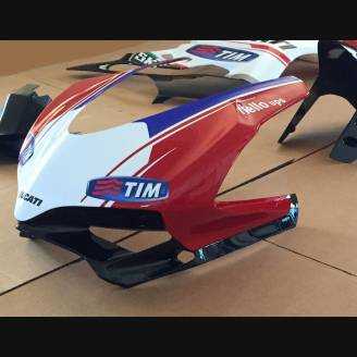 Carénages complets de Pare-bouee Verniciate Motogp2015