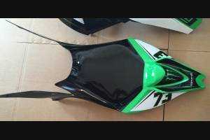 Complete and painted fairings Monster