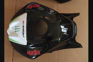 Complete and painted fairings Monster