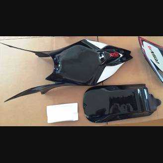 Complete and painted fairings SBK 2015