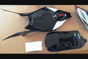 Carene verniciate SBK 2015