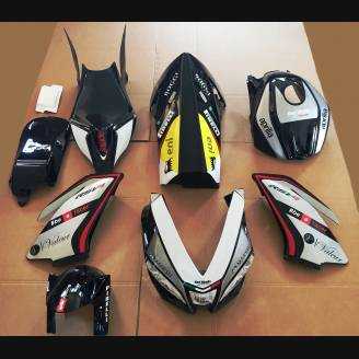 Complete and painted fairings SBK 2015