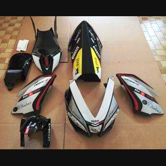 Complete and painted fairings SBK 2015