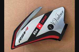 Carene verniciate SBK 2015