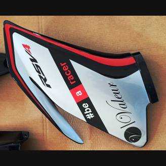 Complete and painted fairings SBK 2015