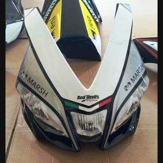 Carene verniciate SBK 2015