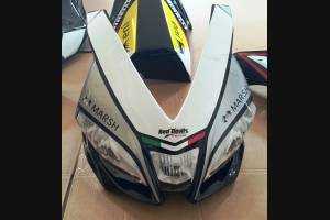 Complete and painted fairings SBK 2015