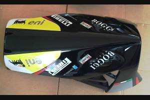 carenado barnizado SBK 2015