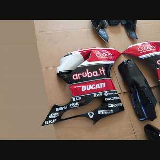 Carénages complets de Pare-bouee coque oriignal Aruba SBK15