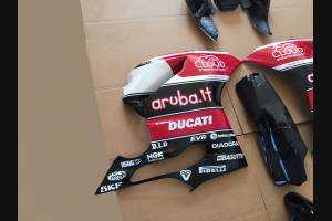 Carénages complets de Pare-bouee coque oriignal Aruba SBK15