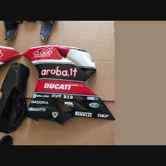 Carénages complets de Pare-bouee coque oriignal Aruba SBK15