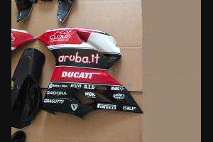 Carénages complets de Pare-bouee coque oriignal Aruba SBK15