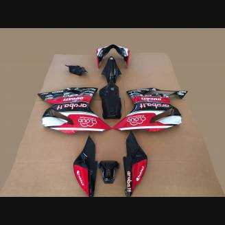 Carénages complets de Pare-bouee coque oriignal Aruba SBK15