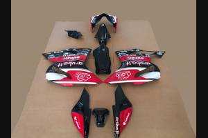 Carénages complets de Pare-bouee coque oriignal Aruba SBK15