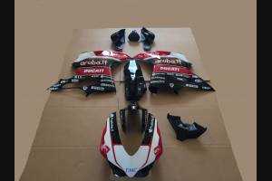 Carénages complets de Pare-bouee coque oriignal Aruba SBK15