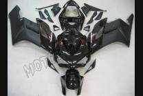 Lackierte Straße Verkleidung auf ABS kompatibel mit Honda Cbr 1000 2004 - 2005 - MXPCAV1478