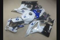 Complete and painted fairings in abs HND CBR 6 G KM 