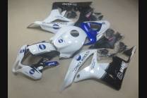 Complete and painted fairings in abs HND CBR 6 G KM 2