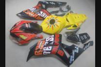 Carénages en abs complets et peints HND CBR 1B RF