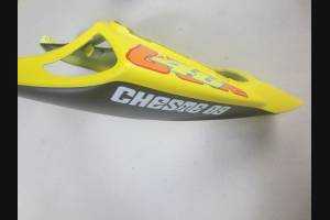 Carene in abs complete e verniciate HND CBR 1B RF