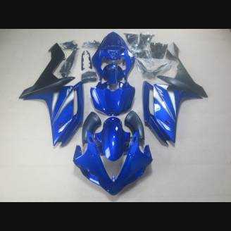 Complete and painted fairings in abs YMH R1 E BLTR 