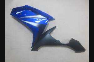 Complete and painted fairings in abs YMH R1 E BLTR 