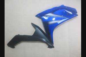 Complete and painted fairings in abs YMH R1 E BLTR 