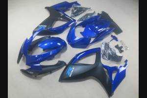 Complete and painted fairings in abs GSX 6T BLC 