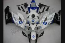 Painted street fairings in abs compatible with Honda Cbr 1000 2004 - 2005 - MXPCAV1482