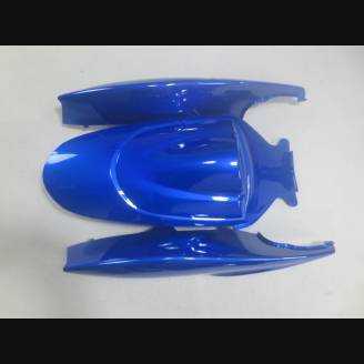 Complete and painted fairings in abs GSX 6T BLC 