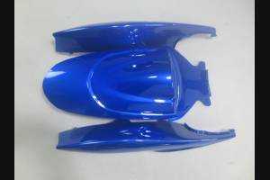 Complete and painted fairings in abs GSX 6T BLC 