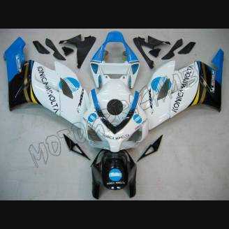 Carenados en abs pintados para la calle compatible con Honda Cbr 1000 2004 - 2005 - MXPCAV1483