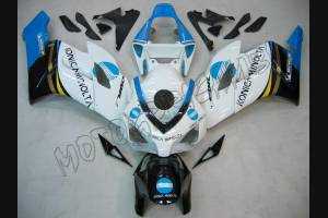 Carenados en abs pintados para la calle compatible con Honda Cbr 1000 2004 - 2005 - MXPCAV1483