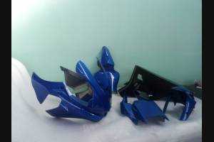 Carenado Racing Pintado Yamaha R1 2015 - 2019 + pegatinas gratuito