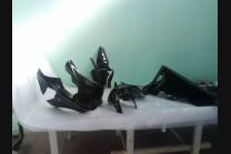 Carenage Racing Peint Yamaha R1 2015 - 2019 - MXPCRV5795 2