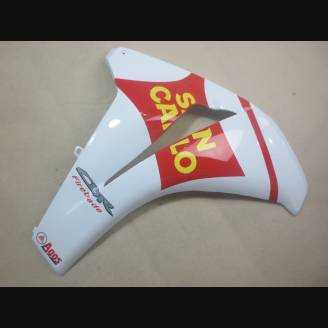 Carenage en abs pour la roue avec peinture compatible avec Honda Cbr 1000 2008 - 2011