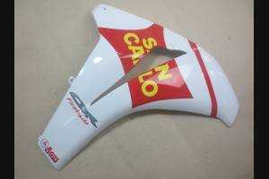 Carene stradali in abs verniciate compatibili con Honda Cbr 1000 2008 - 2011